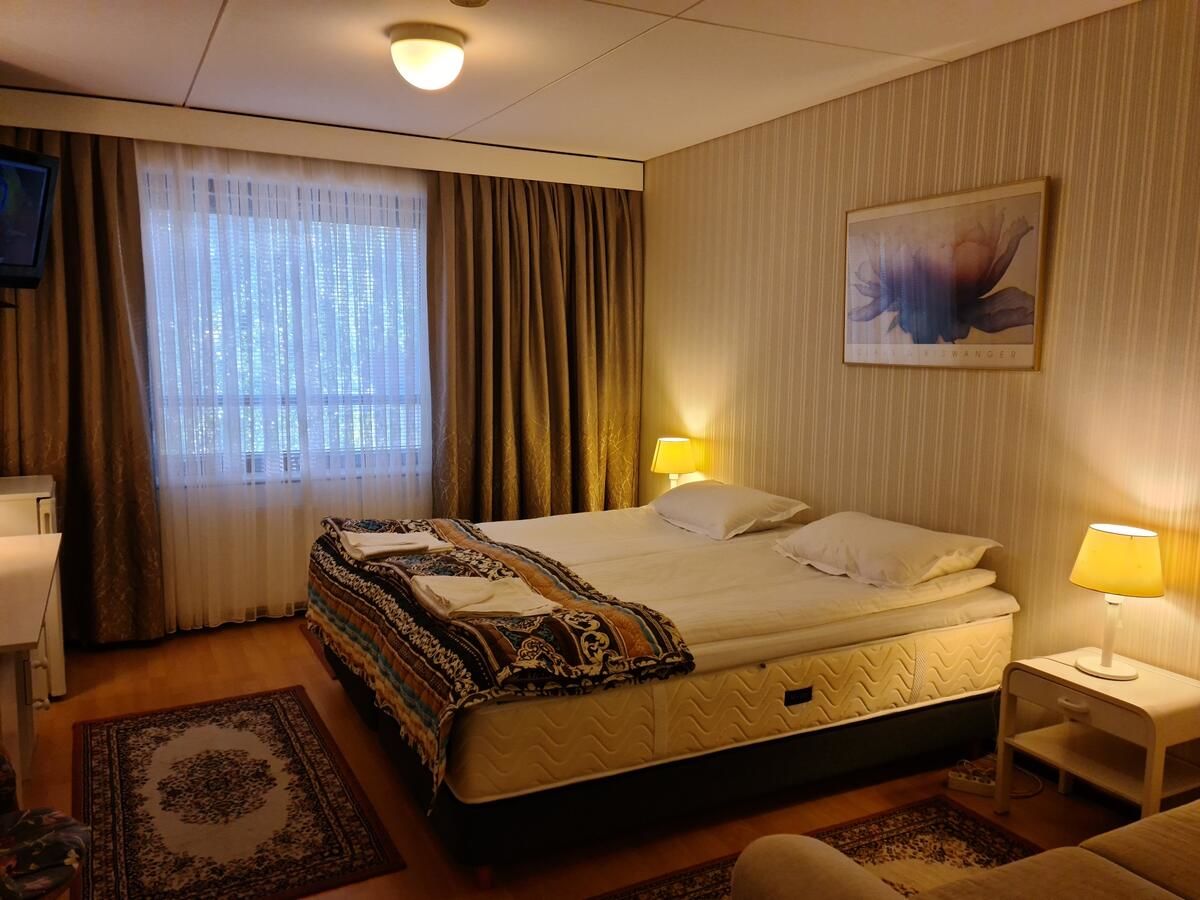 Отель Hotelli Sandels Сийлинъярви-4