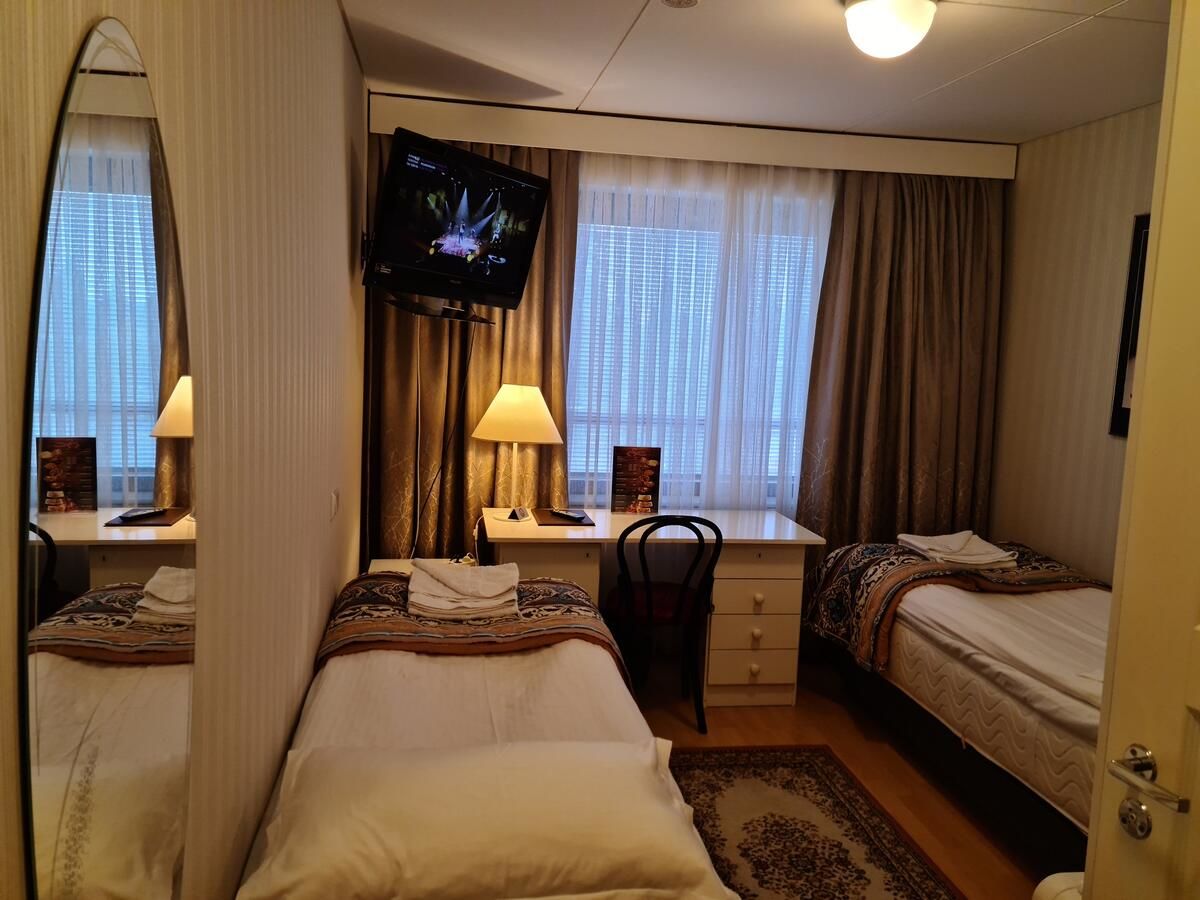 Отель Hotelli Sandels Сийлинъярви-17