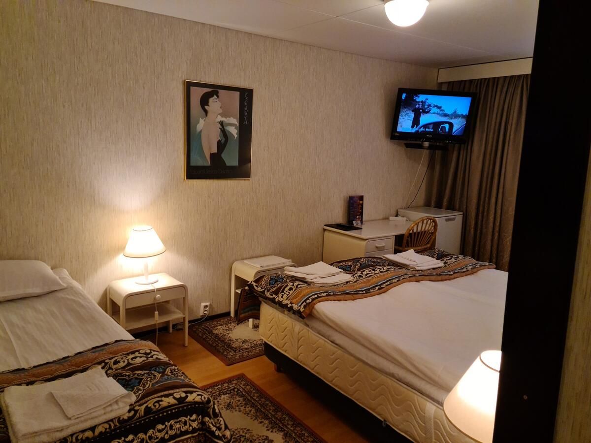 Отель Hotelli Sandels Сийлинъярви-21