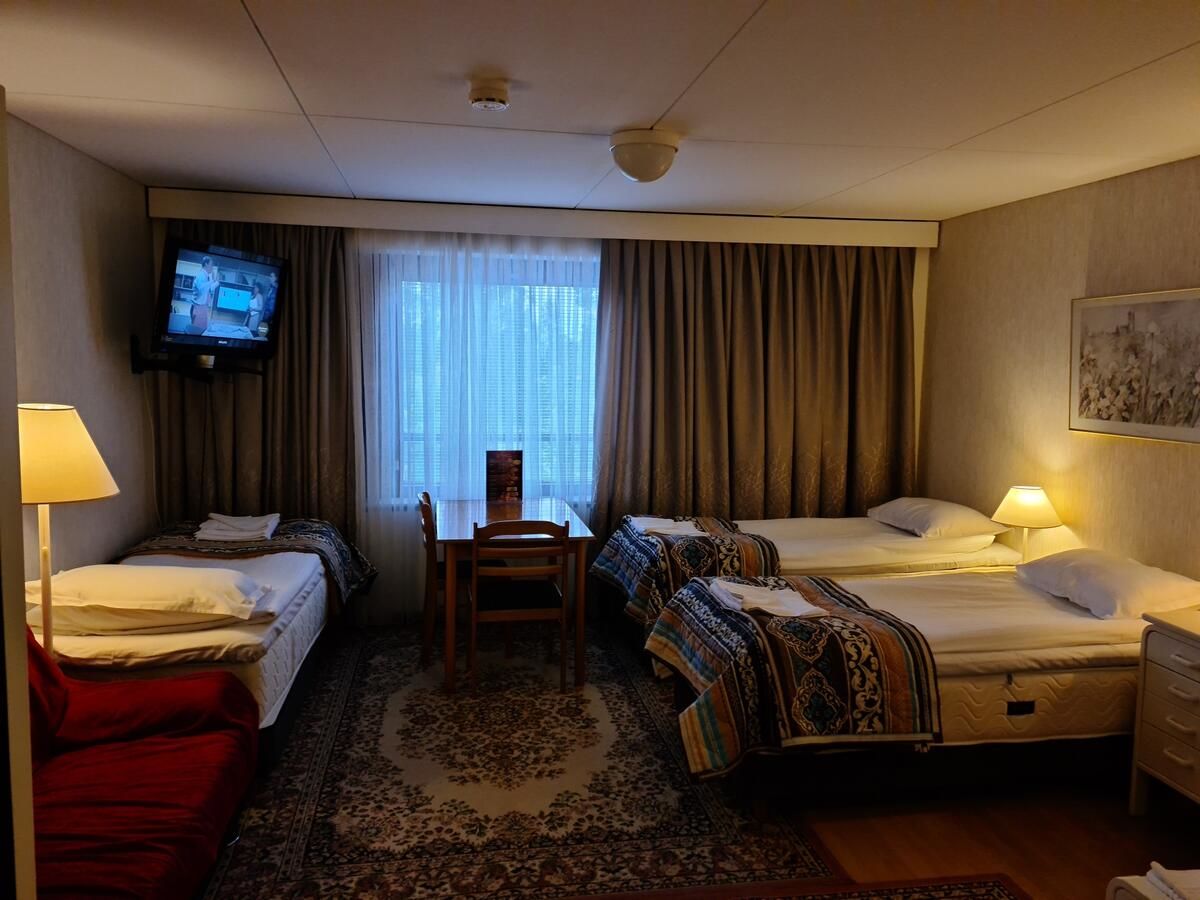 Отель Hotelli Sandels Сийлинъярви-23