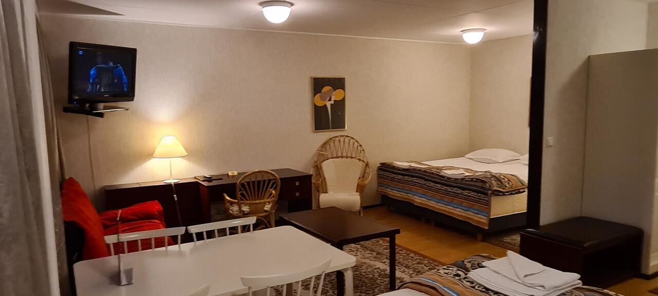 Отель Hotelli Sandels Сийлинъярви-27