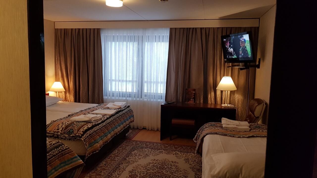 Отель Hotelli Sandels Сийлинъярви-34