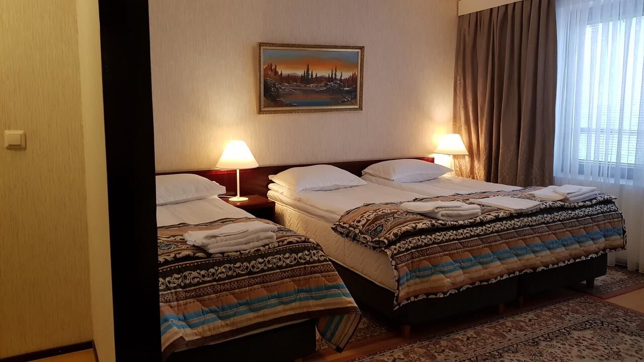 Отель Hotelli Sandels Сийлинъярви-35