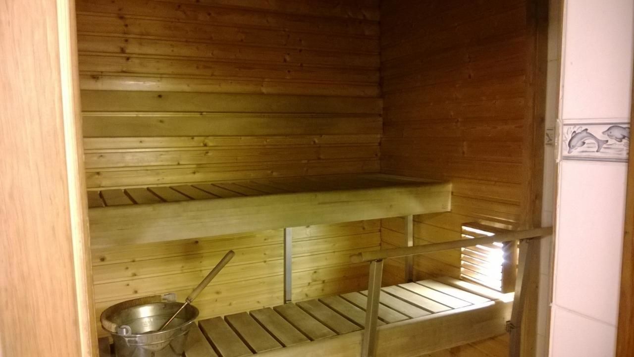 Отель Hotelli Sandels Сийлинъярви