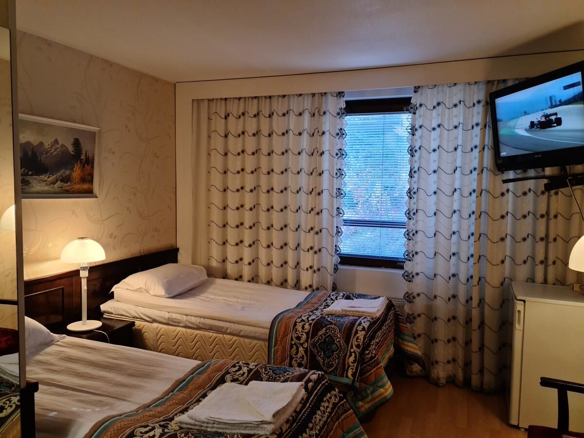 Отель Hotelli Sandels Сийлинъярви-11